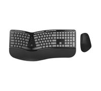 Conceptronic ORAZIO02US tastiera Mouse incluso Ufficio RF Wireless QWERTY Ingles