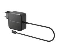 CONCEPTRONIC OZUL05BE CARICABATTERIE PD USB-C GAN 100W CON CAVO USB-C INTEGRATO