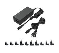 Conceptronic 90W Universal Laptop Charger 10 Charging OZUL08B10
