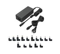 Conceptronic ALIMENTATORE CARICATORE UNIVERSALE PER LAPTOP - 90W (OZUL08B15)