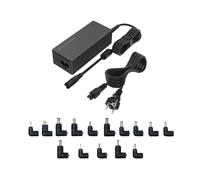 Conceptronic OZUL08B15 adattatore e invertitore Interno 90 W Nero