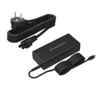 Conceptronic OZUL10BE adattatore e invertitore Interno 90 W Nero