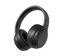 Conceptronic PARRIS03B cuffia e auricolare Con cavo e senza cavo A Padiglione Musica e Chiamate Bluetooth Nero