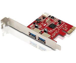 Conceptronic Pci-Express Card 2X USB 3.0 Ports