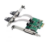 CONCEPTRONIC PCIEX CARD 1-PORT PAR 2PORTSERIAL SPC01G