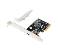 Conceptronic EMRICK14B scheda di interfaccia e adattatore USB 3.2 Gen