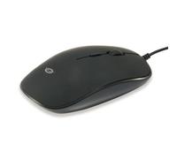 Mouse Regas e4 - mouse - usb - nero regas01b