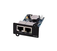 Conceptronic Scheda gestione remota NMC01 per UPS ZEUS51E-52E – 2 porte RJ-45