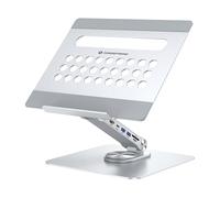 CONCEPTRONIC LAPTOP STAND WITH 7-IN-1 DOCKING DONN27G