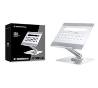 CONCEPTRONIC LAPTOP STAND WITH 7-IN-1 DOCKING DONN27G