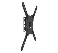 CONCEPTRONIC staffa TV 55" Nero con inclinazione e rotazione