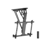 CONCEPTRONIC Staffa TV a parete 70" Inclinabile Nero 35kg
