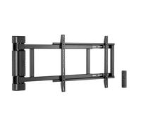 CONCEPTRONIC Staffa TV Parete 75" Nero per TV fino a 50 kg