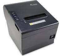 Equipaggia la stampante termica per ricevute da 80 mm Bluetooth/WiFi/Seriale/USB/RJ-11 Manuale/Taglio automatico