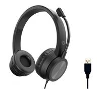 Conceptronic STEREO USB HEADSET NOISE REDUCTION
