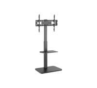 CONCEPTRONIC Supporto TV a parete Nero per schermi fino a 190,5 cm (75")