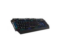 CONCEPTRONIC tastiera da gioco USB QWERTY Italiano Nero con retroilluminazione R