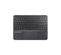 CONCEPTRONIC TASTIERA TOBIN01BIT BLUETOOTH CON TOUCH PAD - NERA**PUOI PAGARE ANCHE ALLA CONSEGNA!!!**