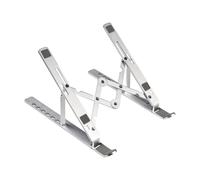 Conceptronic THANA Ergo F Notebook-Staender 39.6 cm 15.6" grigio THANA04S