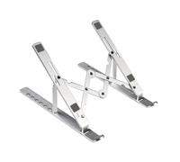Conceptronic THANA04S supporto per laptop Supporto per computer portatile Argento 39,6 cm (15.6") NEW