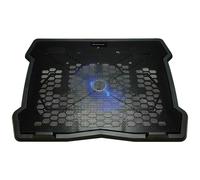 Conceptronic THANA05B Supporto per notebook con funzione di raffreddamento