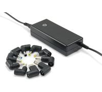 UNI CNB90 - Notebook power supply unit, 90 W, 18.5 - 20 V DC, 10-plug