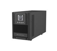 CONCEPTRONIC UPS Doppia conversione 2 kVA 1800 W 6 prese AC Nero