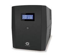 Conceptronic UPS ZEUS04EM UPS BTRY BACKUP 2200VA 1320W C/USB