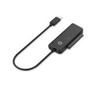 Adattatore Conceptronic ABBY02B da USB-C a SATA nero