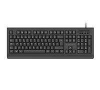 Conceptronic USB Keyboard With Smart Id Card Reader Italian Layout -- Use Your ID/IC For Online Tax Reporting Banking And KAYNE01IT