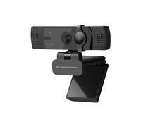 CONCEPTRONIC - Web Cam 4k Super 3480x2160 Wide Ang