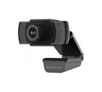 CONCEPTRONIC Webcam 1080p FULL HD con Microfono e Cavo USB 1,5m