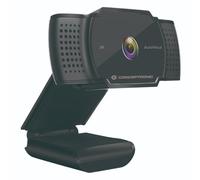 Conceptronic AMDIS02B webcam 5 MP 2592 x 1944 Pixel USB 2.0 Nero