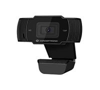 CONCEPTRONIC WEB CAM HD AMDIS03B 1080P INTERPOLATO**PUOI PAGARE ANCHE ALLA CONSEGNA!!!**