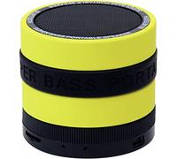 Conceptronic Wireless Bluetooth Super BASS Speaker Cspkbtsby Radioregistratore