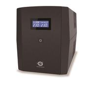 Conceptronic ZEUS03E gruppo di continuità (UPS) A linea interattiva 1200 VA 720 W 6 presa(e) AC ( 110525903 )