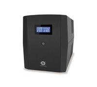 Conceptronic Zeus USP 2200VA 1320W 4xUK Prese HID, USB, RJ45