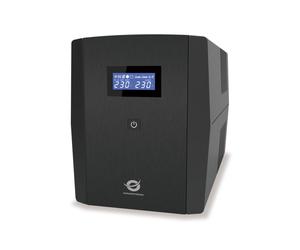 Conceptronic Zeus USP 2200VA 1320W 4xUK Prese HID, USB, RJ45