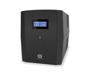 Conceptronic Zeus USV 2200VA 1320W 6xIEC Socket HID, LAN, USB