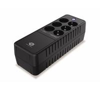 Conceptronic ZEUS USV Schuko DC Start/LAN sw (offline) ups 480 min CE ZEUS09E