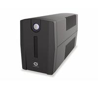 Conceptronic ZEUS USV Schuko UPS Start/LAN sw (offline) ups 480 min CE ZEUS07ES