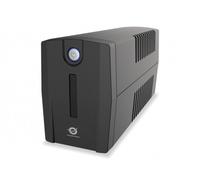 Conceptronic ZEUS01E gruppo di continuità (UPS) A linea interattiva 650 VA 360 W 4 presa(e) AC