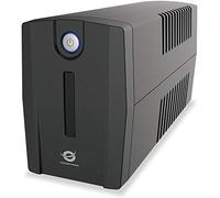 Conceptronic ZEUS01E gruppo di continuit (UPS) A linea interattiva 650 VA 360 W 4 presa(e) AC ( 110525703 )