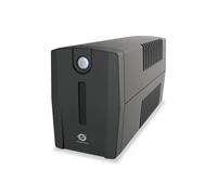 Conceptronic ZEUS01ES gruppo di continuità (UPS) 650 VA 2 presa(e) AC A linea interattiva