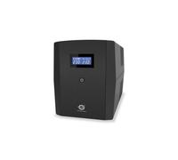 Conceptronic ZEUS03E gruppo di continuità (UPS) A linea interattiva 1200 VA 720 W 6 presa(e) AC ( 110525903 )