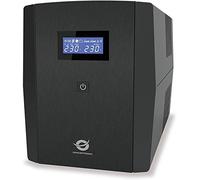 Conceptronic ZEUS03E gruppo di continuità (UPS) A linea interattiva 1200 VA 720 W 6 presa(e) AC ( 110525903 )