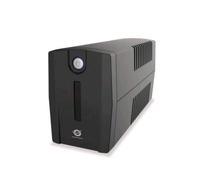 CONCEPTRONIC ZEUS07ES UPS 600W 1.000VA 1xUSB 2xSCHUKO BLACK
