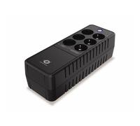 Conceptronic ZEUS09E gruppo di continuità (UPS) Standby (Offline) 0,85 kVA 490 W 6 presa(e) AC