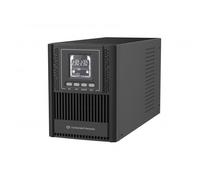 Conceptronic ZEUS52E1K gruppo di continuità (UPS) Doppia conversione (online) 1 kVA 900 W 4 presa(e) AC