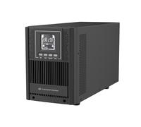 Conceptronic ZEUS52E2K gruppo di continuità (UPS) Doppia conversione (online) 2 kVA 1800 W 6 presa(e) AC